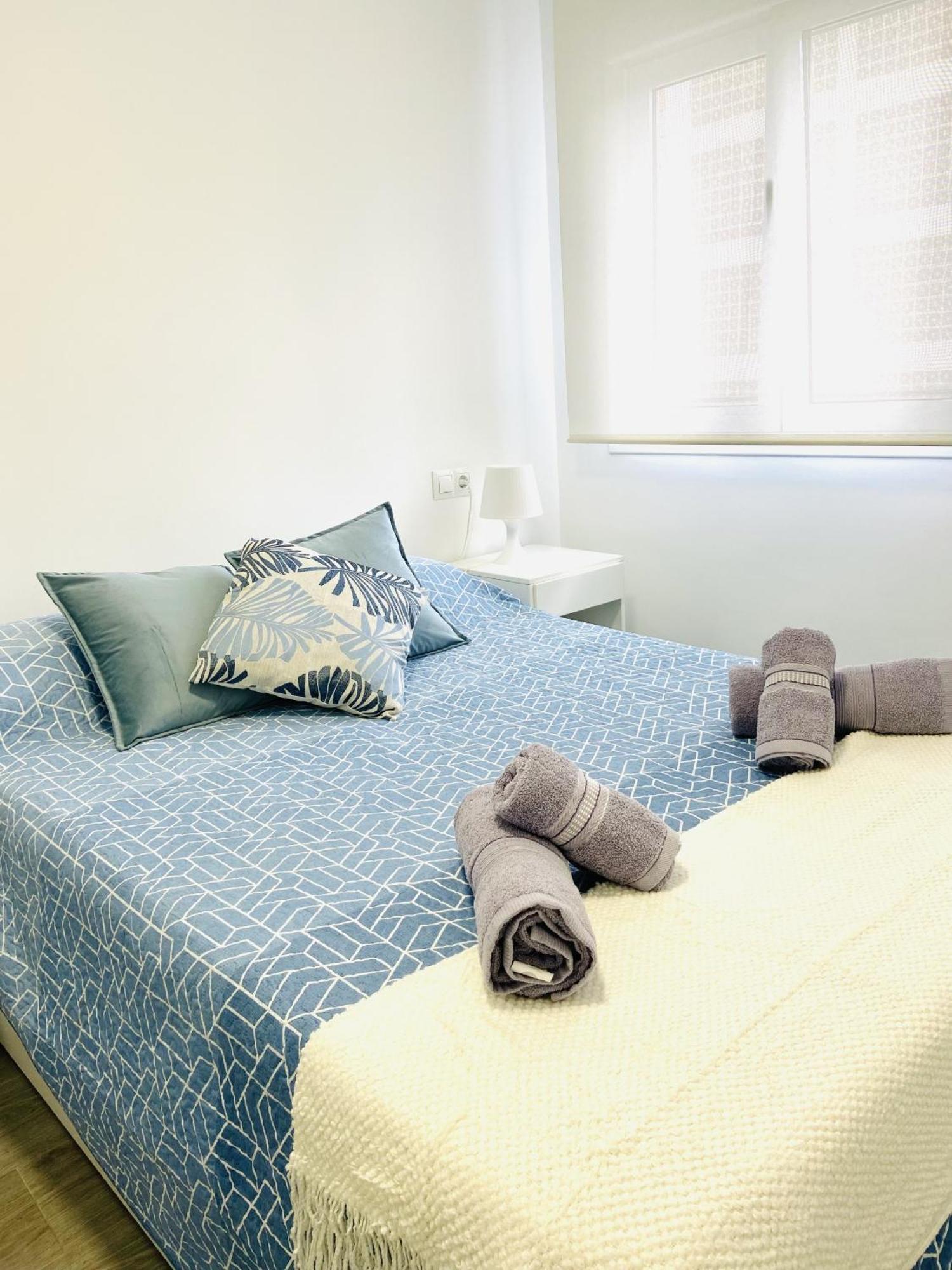 Apartamento En Malaga Junto A Estacion De Metro By Mo Экстерьер фото