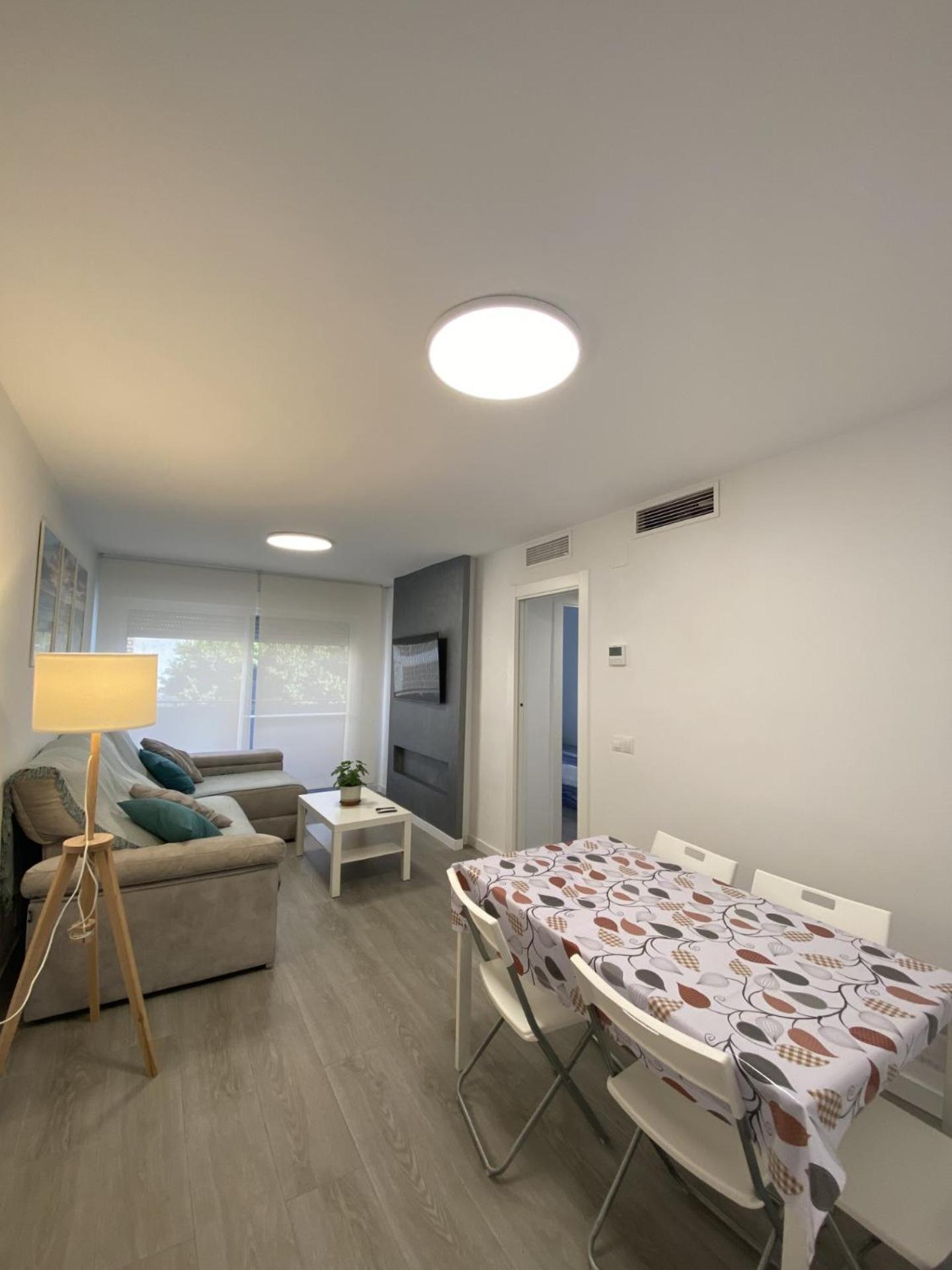 Apartamento En Malaga Junto A Estacion De Metro By Mo Экстерьер фото
