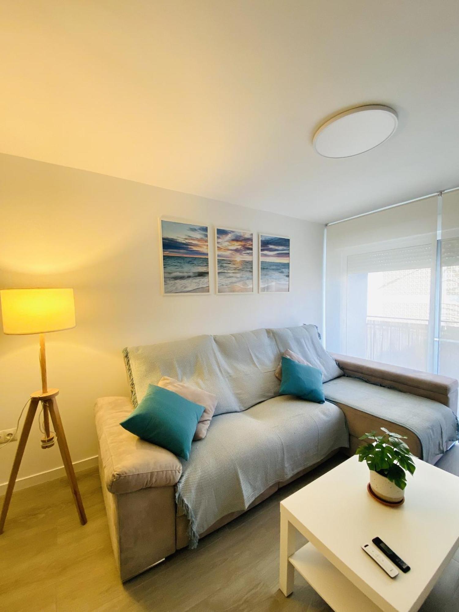 Apartamento En Malaga Junto A Estacion De Metro By Mo Экстерьер фото