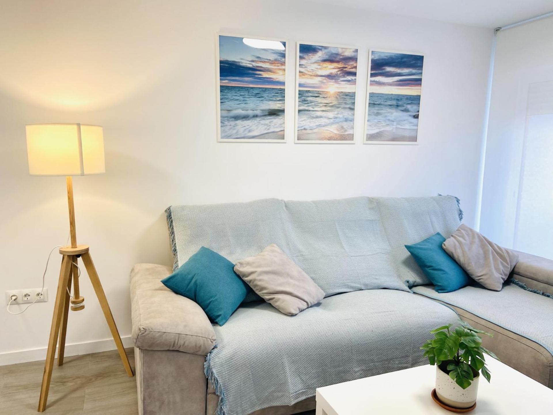 Apartamento En Malaga Junto A Estacion De Metro By Mo Экстерьер фото