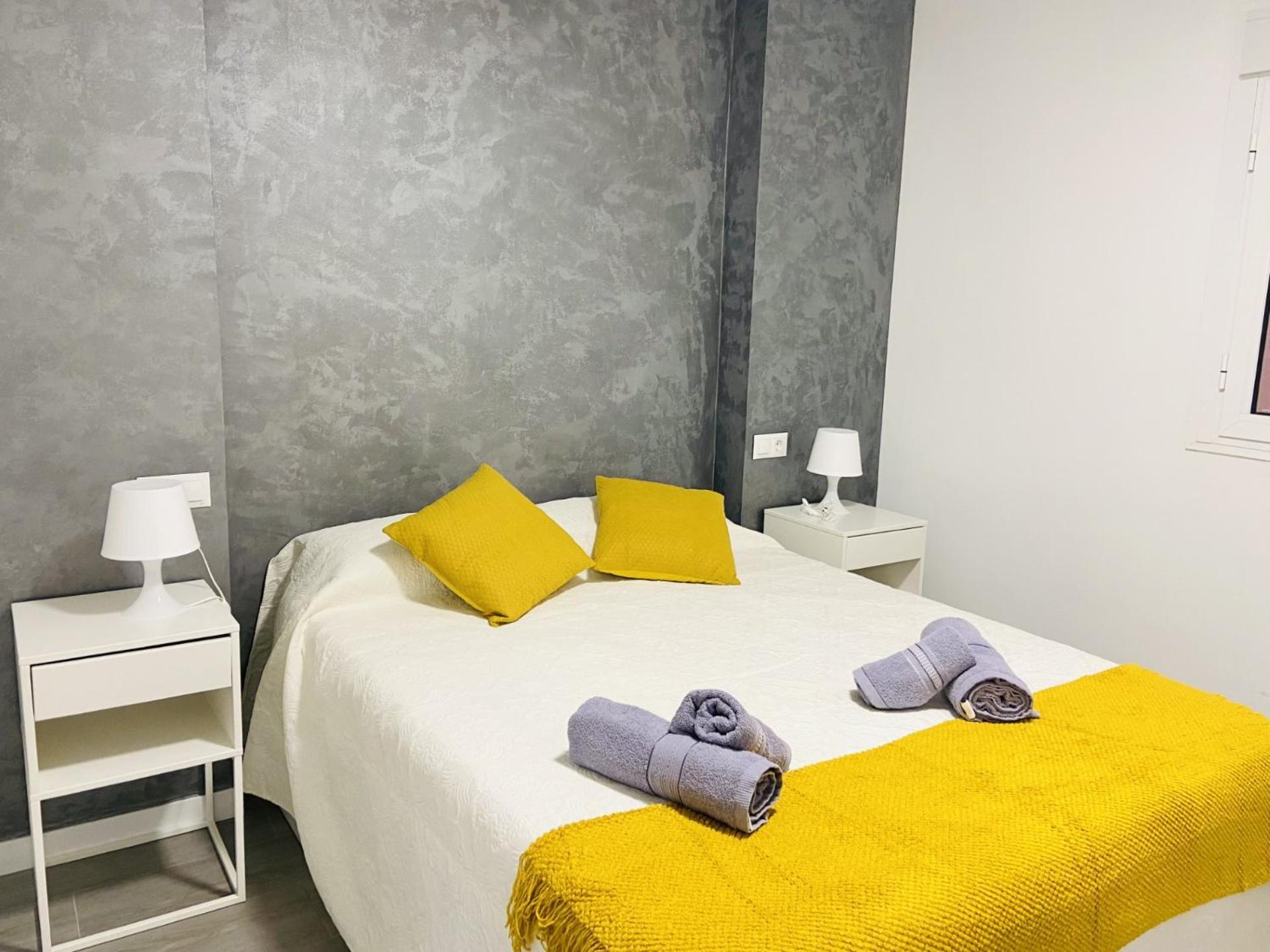 Apartamento En Malaga Junto A Estacion De Metro By Mo Экстерьер фото